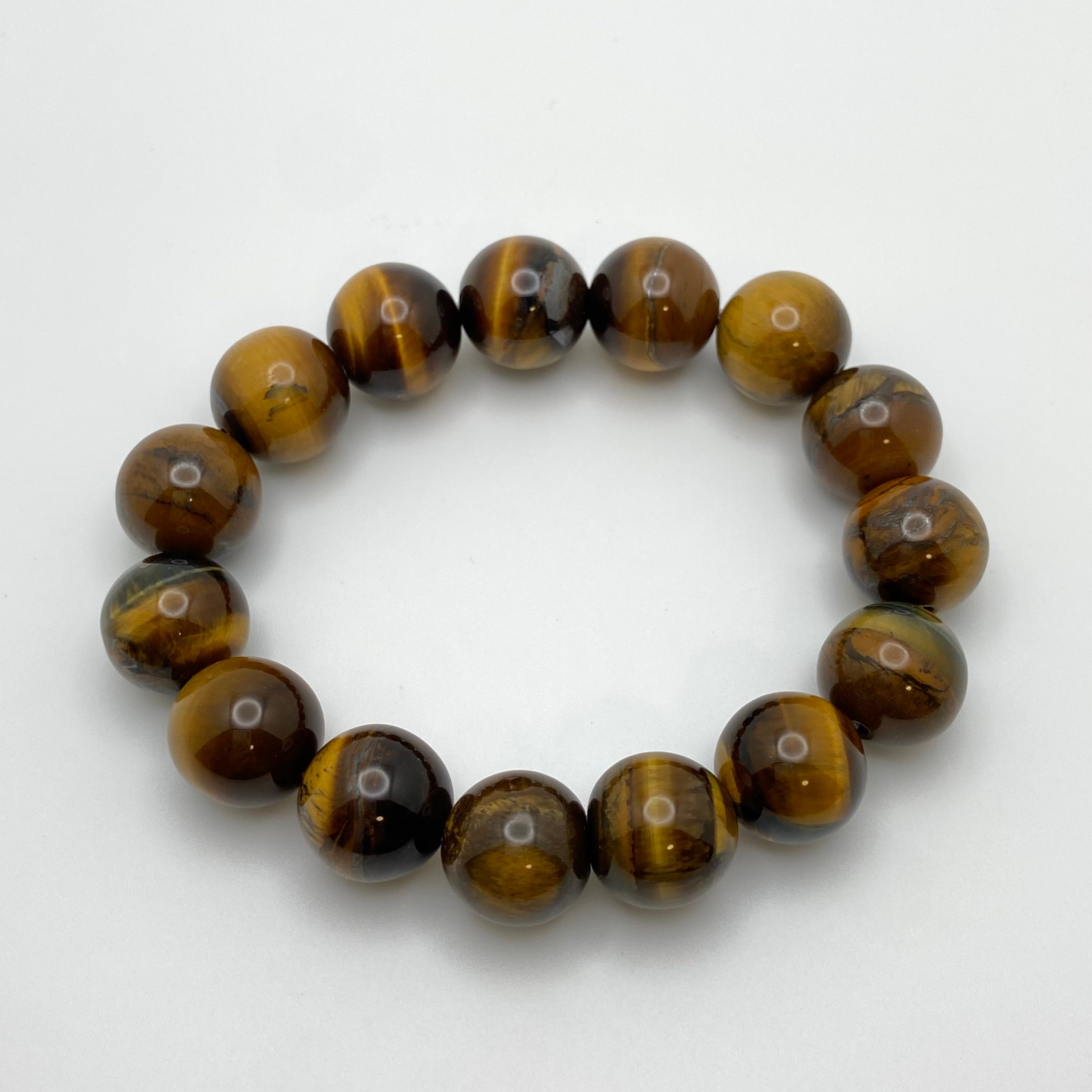 Tiger Eye Bracelets