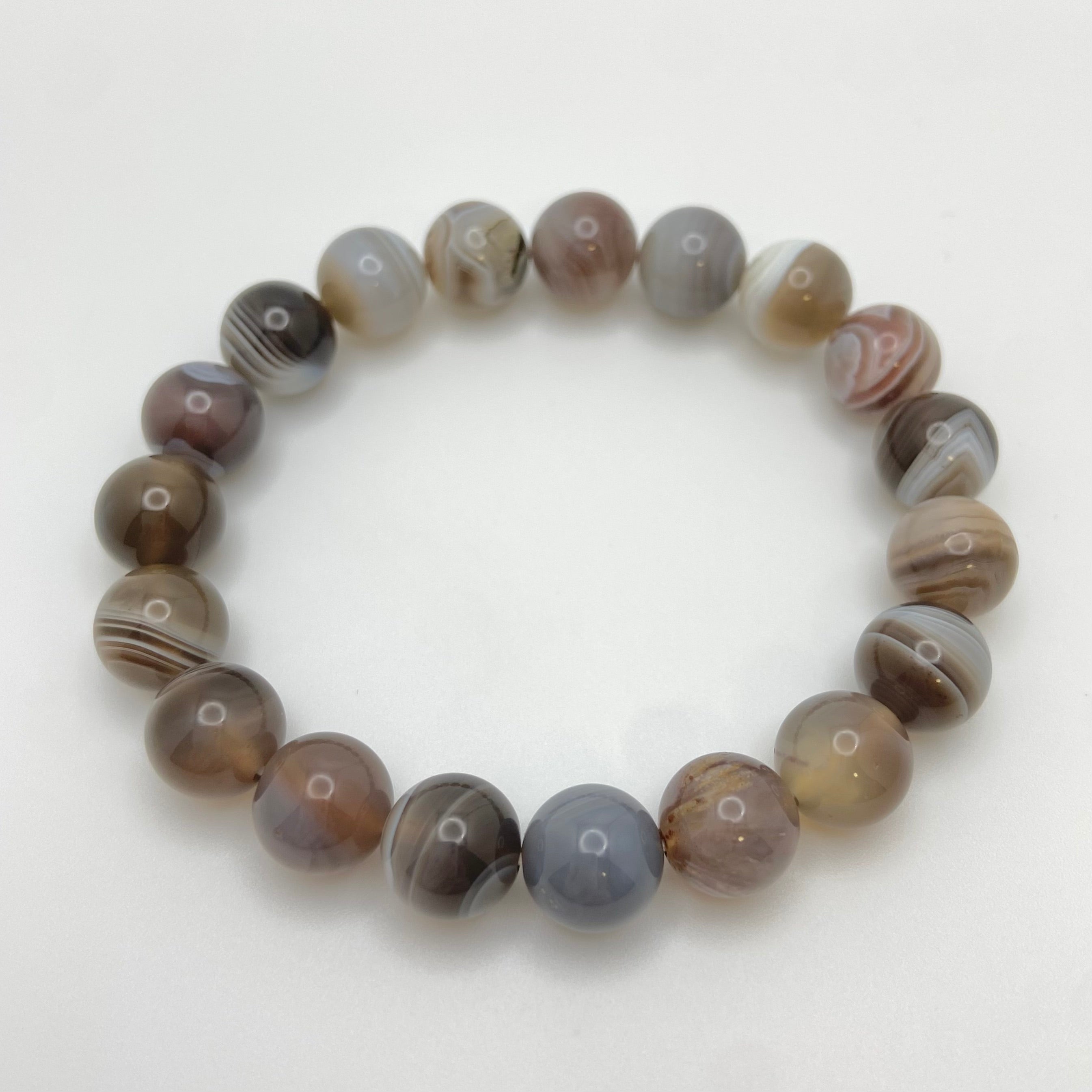 Agate Bracelets