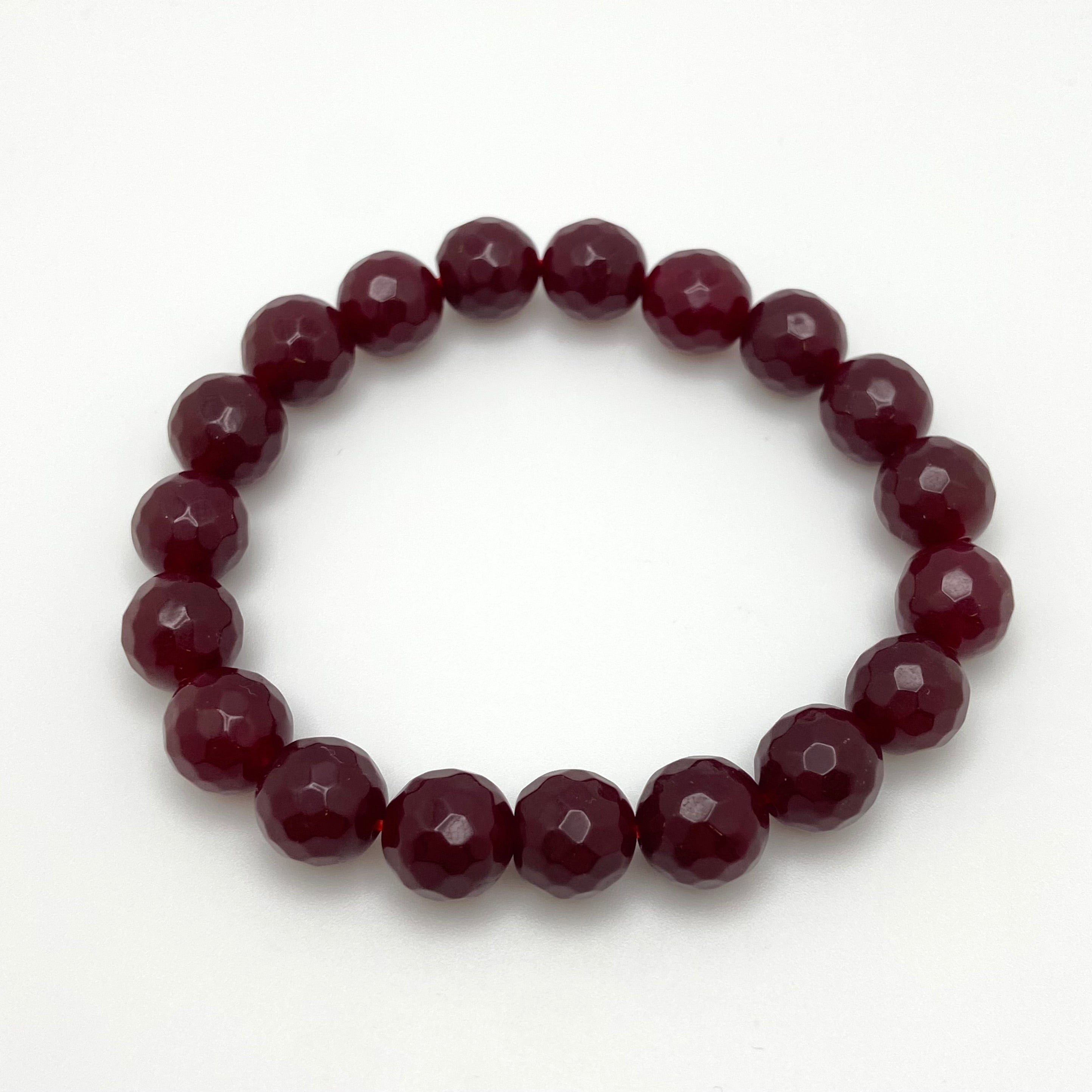 Garnet Bracelets