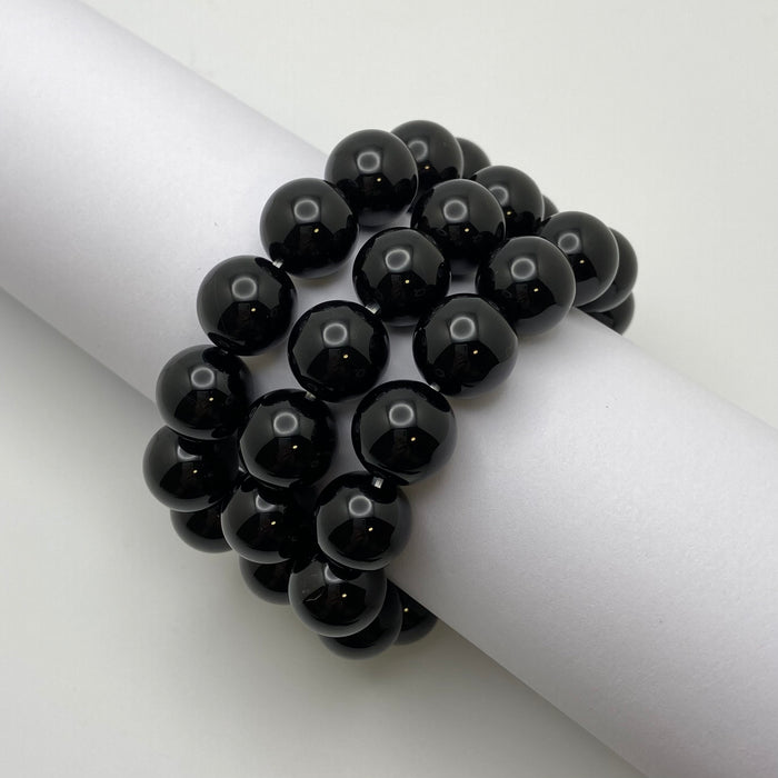 Black Onyx Bracelets