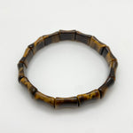 TIGER EYE BANGLE